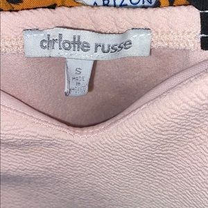 Women’s Small Charlotte Russe Dress